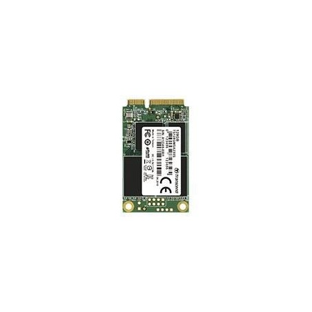Transcend 230S 128GB mSATA SSD SATA3 - Hurtig, Pålidelig og Effektiv Storage - TS128GMSA230S