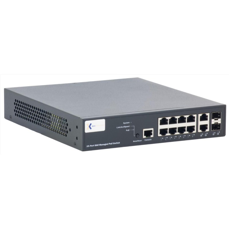 Barox Switches for 19"- and table Barox Switches for 19"- and table