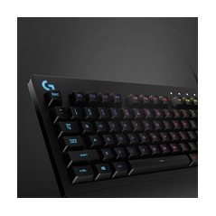 Logitech Prodigy G213 Tastatur 16,8 millioner farver Kablet US International