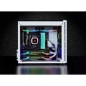 CORSAIR Crystal Series 280X RGB Tower Micro ATX Hvid