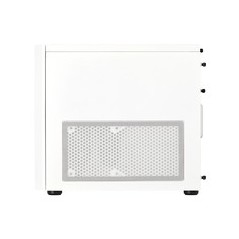 CORSAIR Crystal Series 280X RGB Tower Micro ATX - Elegant Hvid med Fantastisk Lys og Køling