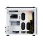 CORSAIR Crystal Series 280X RGB Tower Micro ATX Hvid