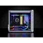 CORSAIR Crystal Series 280X RGB Tower Micro ATX Hvid