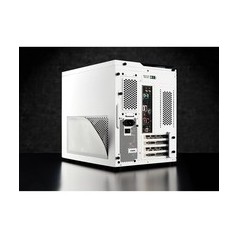CORSAIR Crystal Series 280X RGB Tower Micro ATX - Elegant Hvid med Fantastisk Lys og Køling