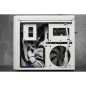 CORSAIR Crystal Series 280X RGB Tower Micro ATX Hvid