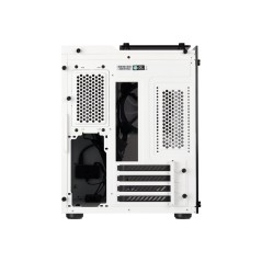 CORSAIR Crystal Series 280X RGB Tower Micro ATX - Elegant Hvid med Fantastisk Lys og Køling