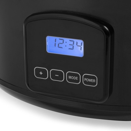Tristar VS-3920 Gryde 45 L 210 W Sort - Effektiv Madlavning med Stil!