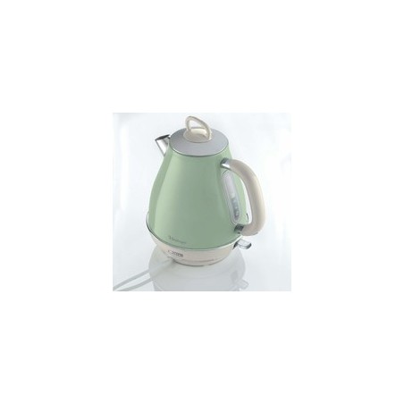 Ariete Vintage Elkedel 1.7liter 2kW Grøn
