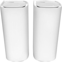 Linksys VELOP Pro 7 Wi-Fi-system - Hurtig og Stabil Internetdækning til Dit Hjem | Varenummer: 4260184674817