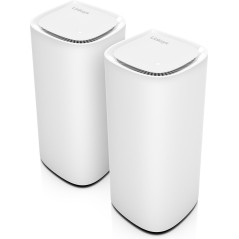 Linksys VELOP Pro 7 Wi-Fi-system - Hurtig og Stabil Internetdækning til Dit Hjem | Varenummer: 4260184674817