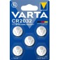 Varta Lithium Button CR2032 3V
