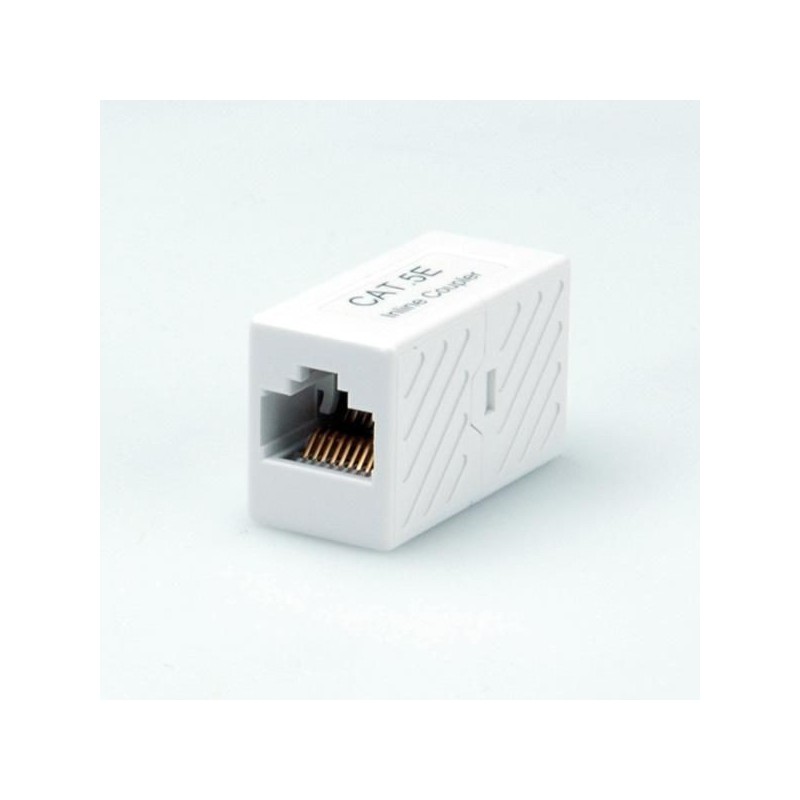 Roline RJ45 INLINE COUPLER, KAT5E,