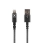 Xtorm Lightning kabel, USB-A: Han -