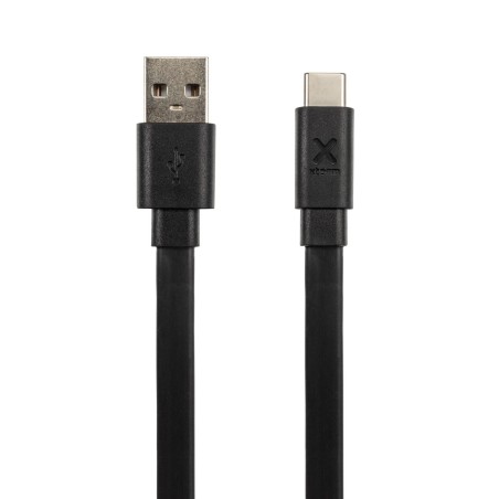 Xtorm fladt USB-C kabel, USB-C: Han - 582290078