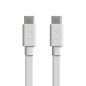Xtorm fladt USB-C kabel, USB-C: Han Xtorm fladt USB-C kabel, USB-C: Han