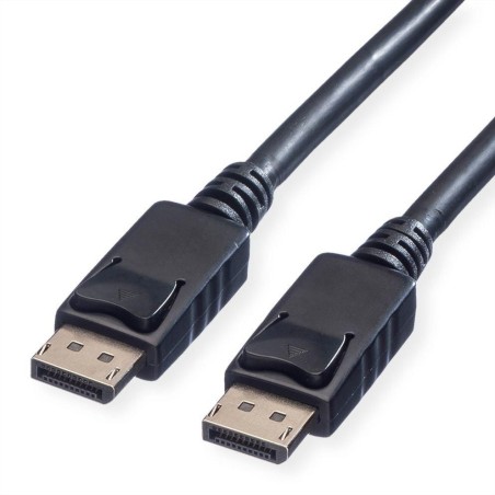 Value Displayport 1.2 kabel - 584160013