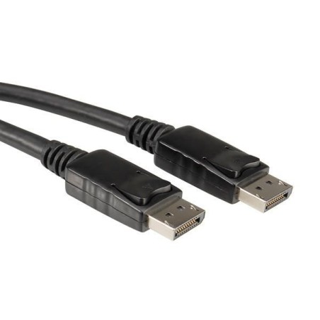 Value Displayport 1.2 kabel, 7,5m - 584160023