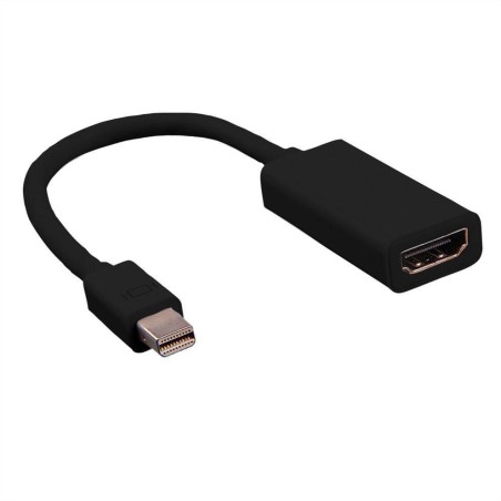 Value Kabeladapter, 1080p, Mini - kompakt adapter