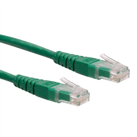 Roline PATCHKABEL KAT6 5,0 M UTP - Patchkabel 5 m