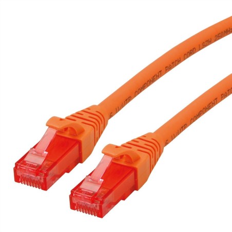 Roline PATCHKABEL KAT6 0,3 M UTP, - Cat6 patchkabel