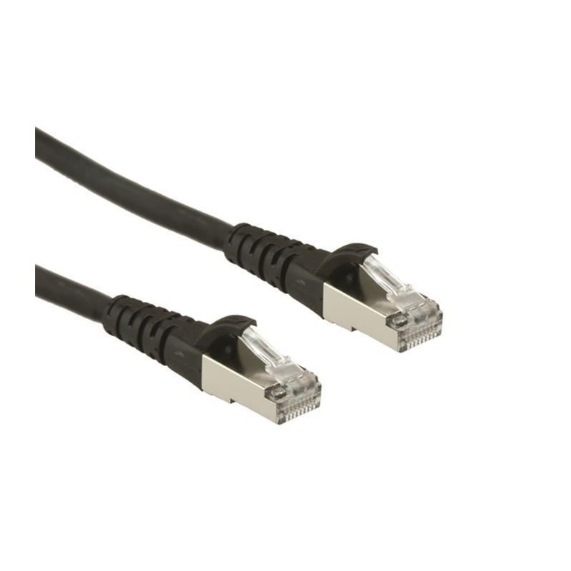 Roline PATCHKABEL KAT6A 10 M S/FTP, Roline PATCHKABEL KAT6A 10 M S/FTP,
