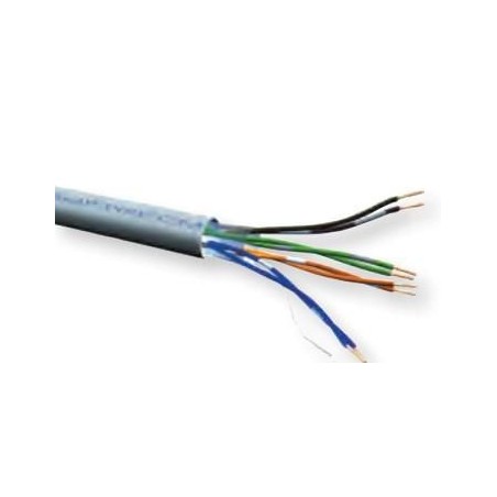 Roline KAT6A UTP, 4X2XAWG23/1, – Netværkskabel