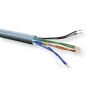 Roline KAT6A UTP, 4X2XAWG23/1,