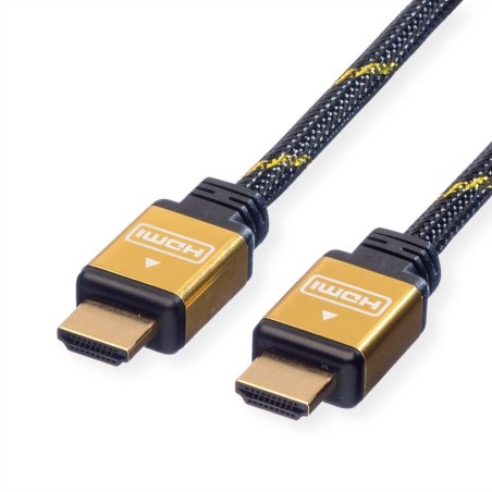 Roline GOLD HDMI HIGH SPEED KABEL – 584161214