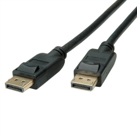 Roline GREEN DISPLAYPORT KABEL, – DisplayPort kabel