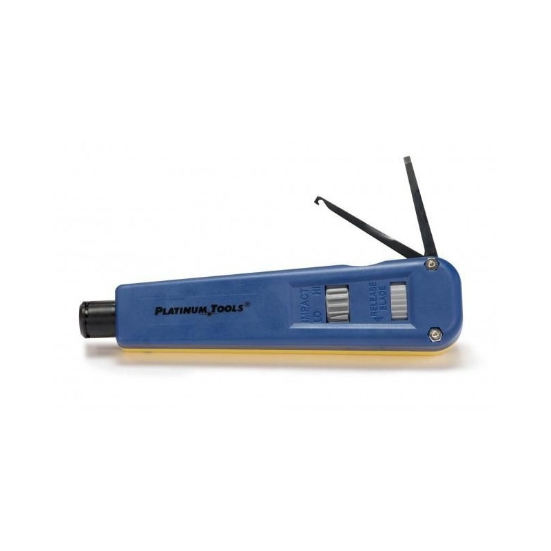 Platinum Tools PT PUNCHDOWN TOOL WITH NEVER Platinum Tools PT PUNCHDOWN TOOL WITH NEVER