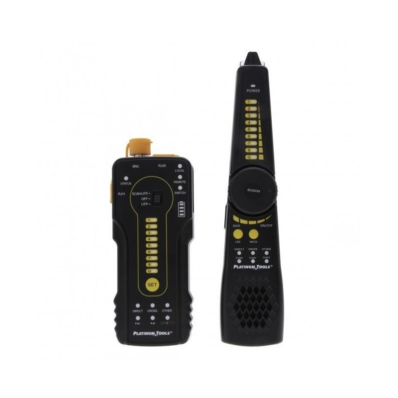Platinum Tools DIGITAL TONE & PROBE Platinum Tools DIGITAL TONE & PROBE
