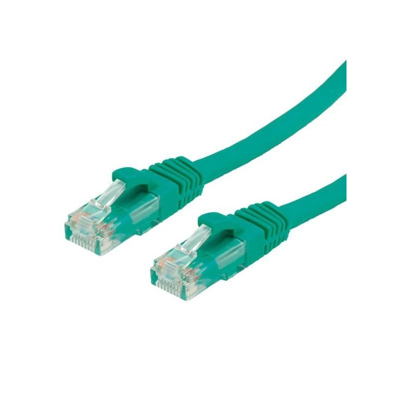 Value UTP Patchkabel KAT6A/Class Value UTP Patchkabel KAT6A/Class