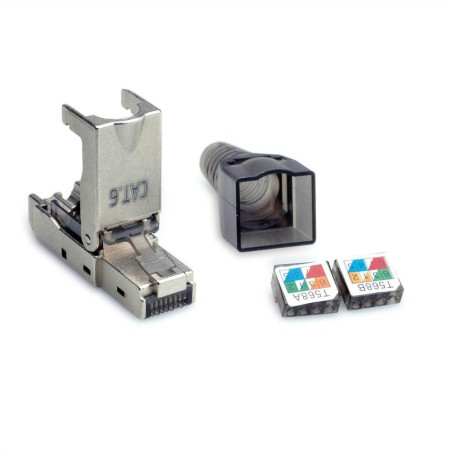 Value Field Plug KAT6/Class E, STP – feltplug