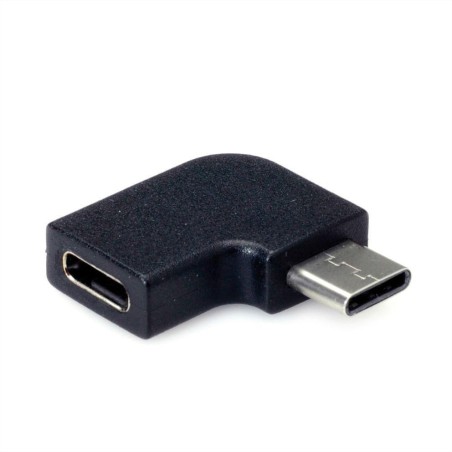 Value USB 3.2 Gen2 Vinkeladapter