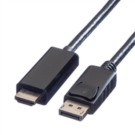 Value DisplayPort Kabel, 3,0m, – 3,0 m DisplayPort