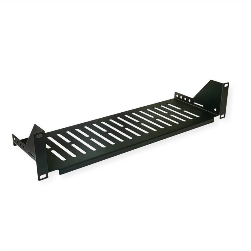 Value 19" Fixed Shelf, 485 x 150mm,