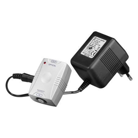 goobay Koaksal/optisk digital audio konverter