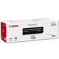 Canon CRG 726 Sort 2100 sider Toner 3483B002