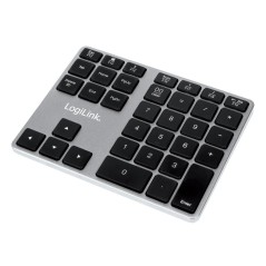 LogiLink Keypad, BT 3.0, 35 keys,