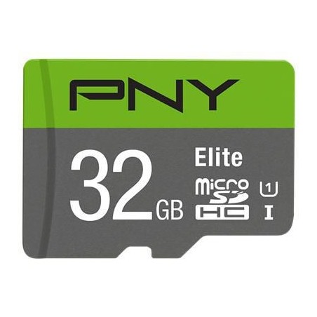 PNY Elite 32 Gb Microsdhc Class 10