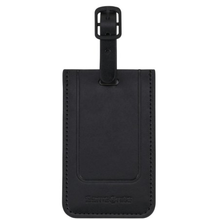 Samsonite Rectangle Luggage Tag X2 – bagagemærker (2 stk)