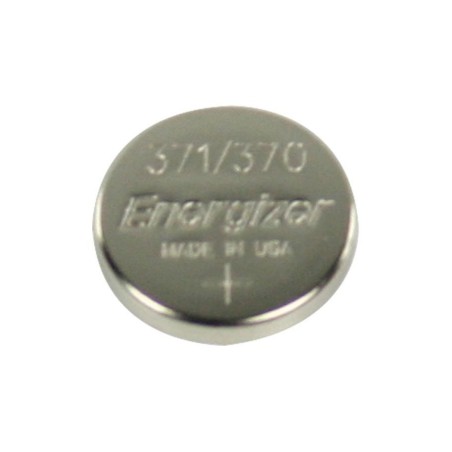 Energizer SILVER OXIDE 371/370 MBL1 - knapcelle