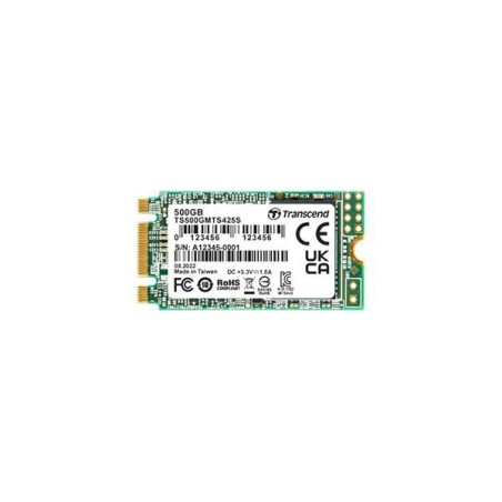 Transcend 425S M.2 500 Gb Serial Ata