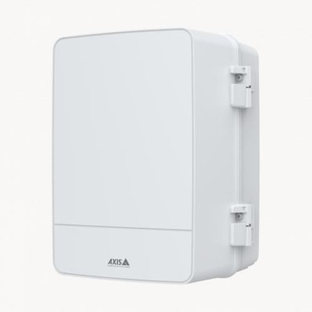 Axis TQ1808-VE SURVEILLANCE CABINET - 02359-001