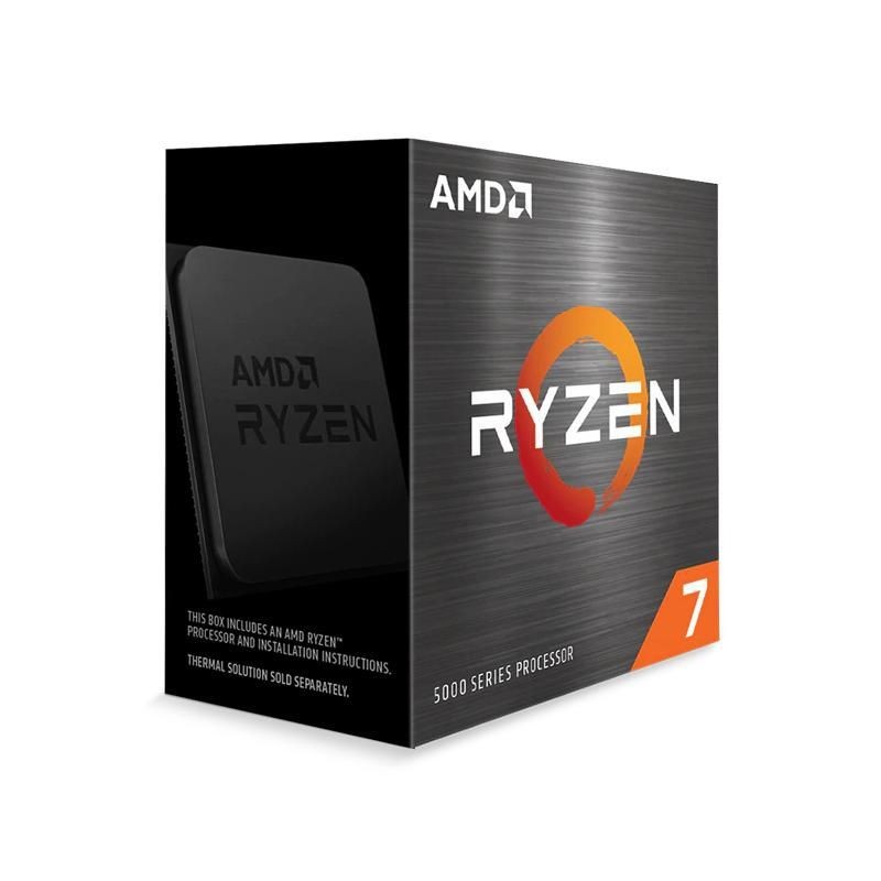 AMD Ryzen 7 5800X processor 3.8