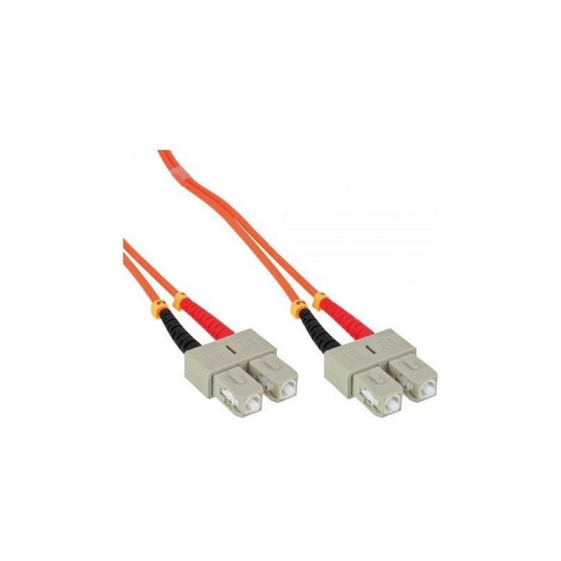 Mercodan Fiber patch cable SC-SC OM2 Mercodan Fiber patch cable SC-SC OM2