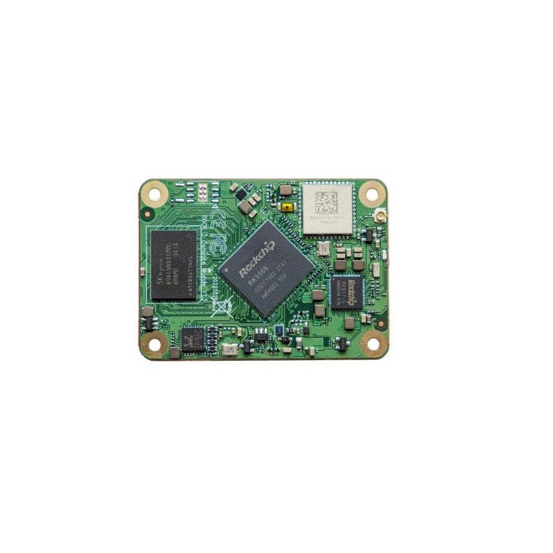 Radxa Okdo ROCK 3 Compute Module Radxa Okdo ROCK 3 Compute Module