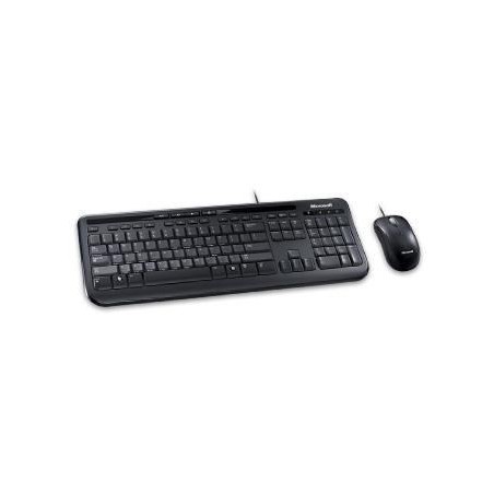 Microsoft Wired Desktop Combo 600 – APB-00006