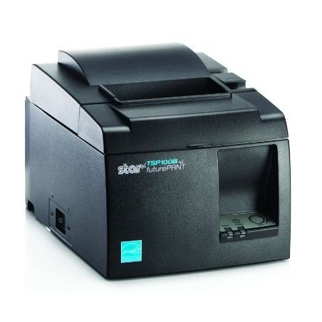 Star Micronics TSP143IIIBI2 GY EU Printer - Høj Ydeevne og Pålidelighed | Varenummer 39474790