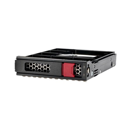 Hewlett Packard Enterprise 960GB SATA RI LFF MV SSD-STOCK - Hurtig og Pålidelig Datagendannelse | P47808-B21